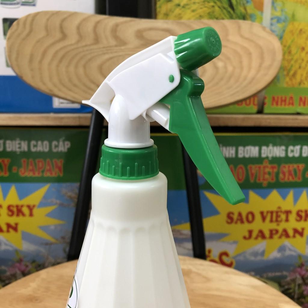 Bình xịt tưới cây phun sương 0.5 Lít hiệu Đức Đạt