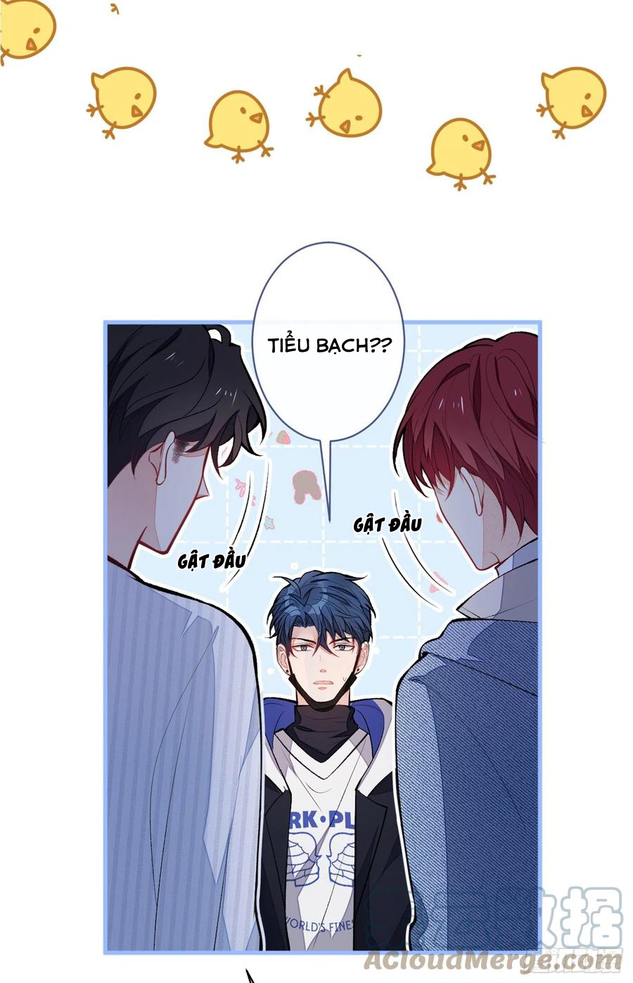 lại bị nam thần chọc trên hot search! chapter 69 27