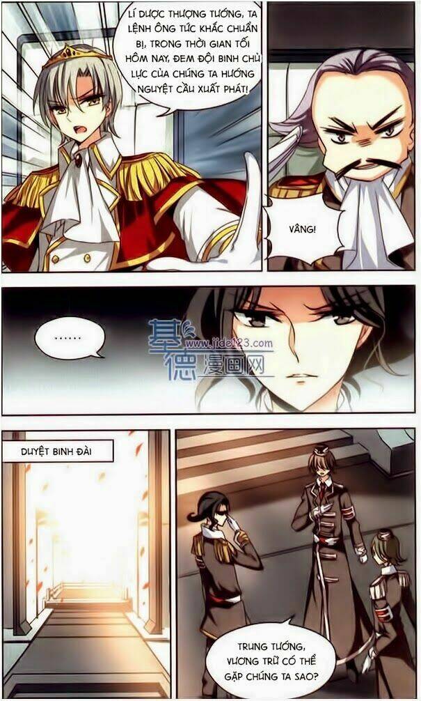 xuyên duyệt tây nguyên 3000 chapter 74 9