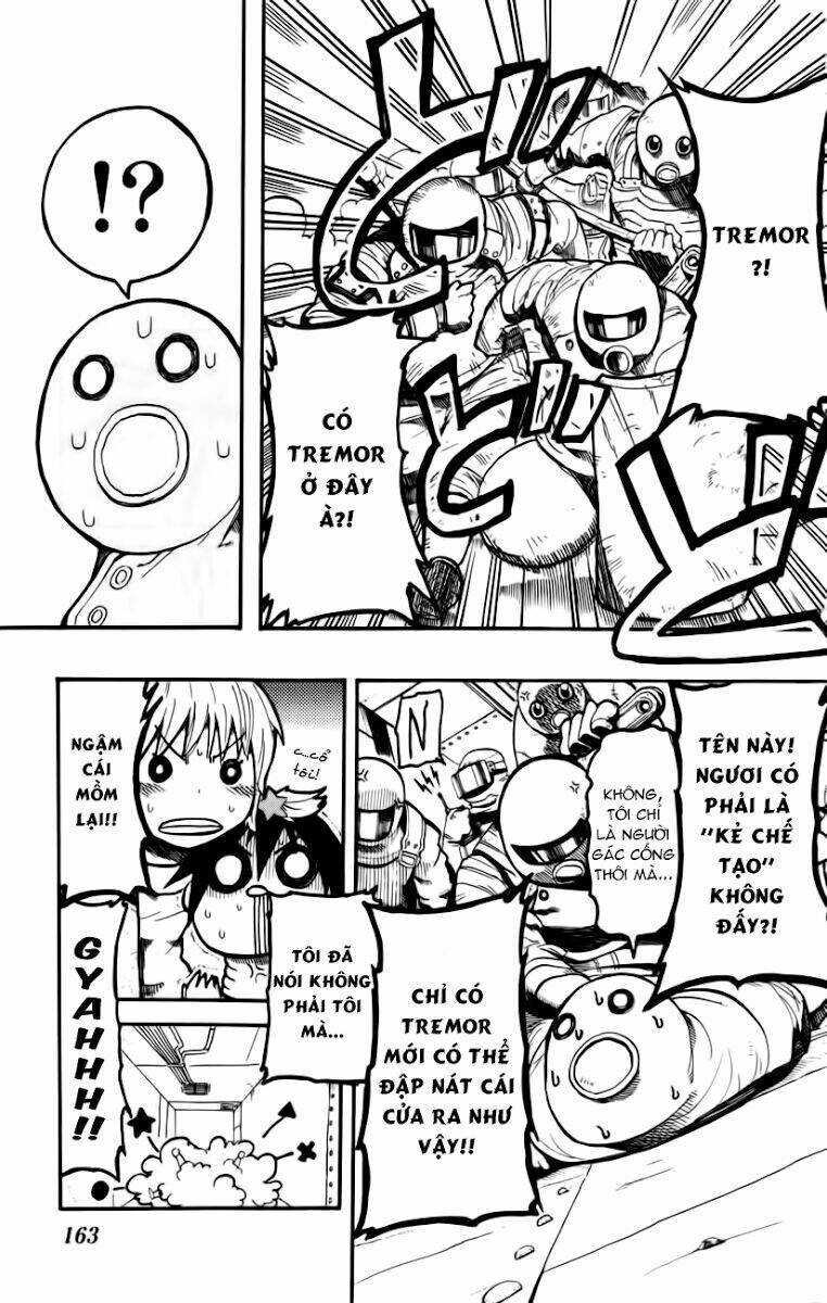 bullet armors chapter 4 8