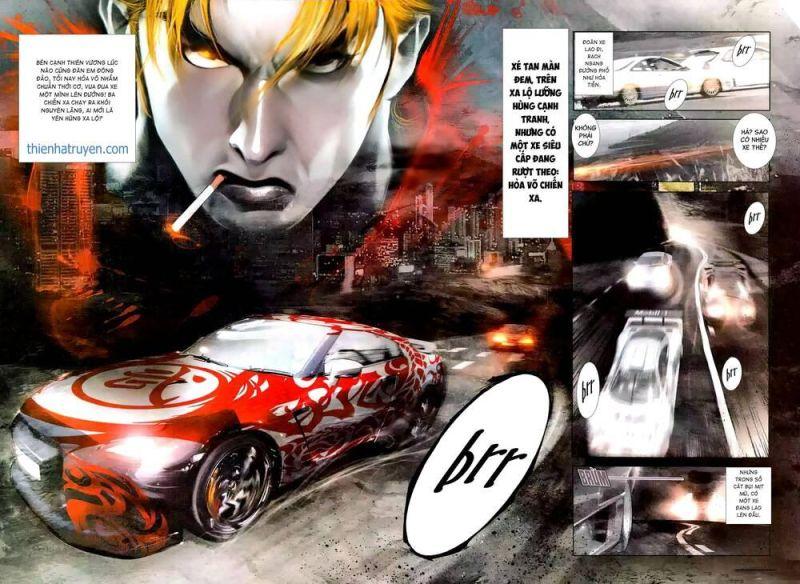 hỏa vũ diệu dương chapter 495 26