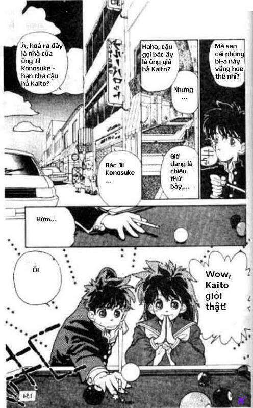 kaito kid chapter 13 2