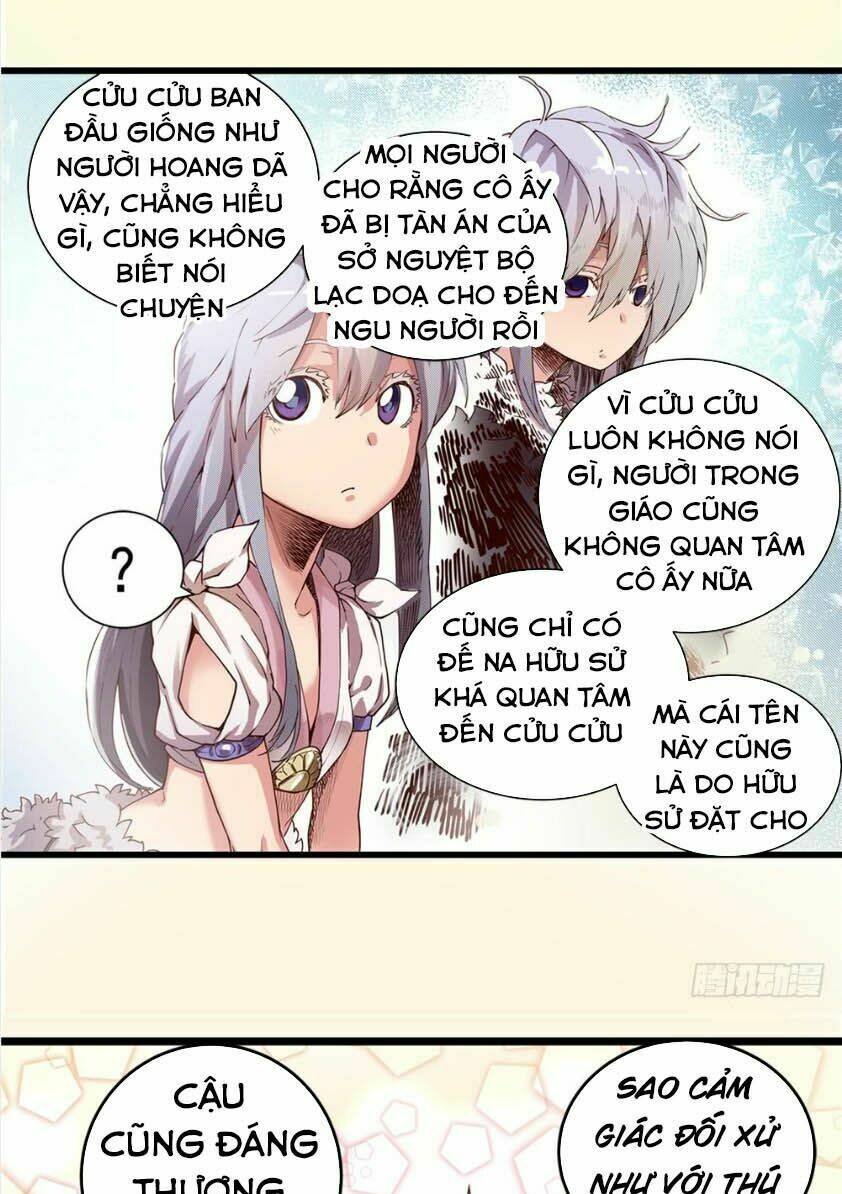 hiệp hành cửu thiên chapter 11 21