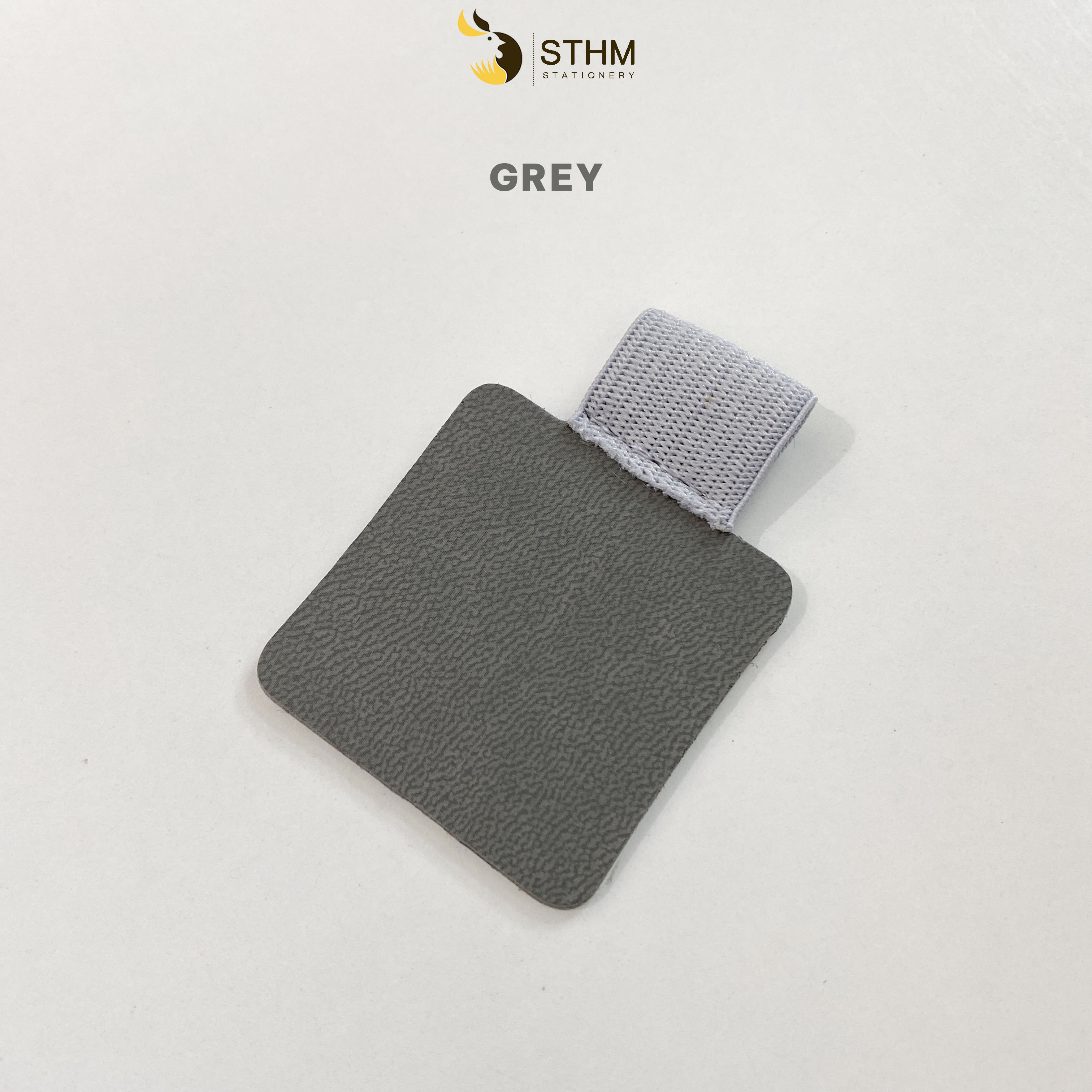 [STHM stationery] - Miếng dán gài bút cho sổ tay - dùng cho tất cả loại sổ tay