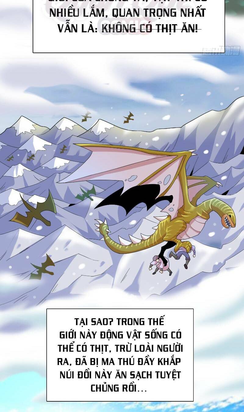 liệp thực vương chapter 1 2