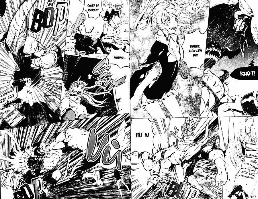 đột kích - raiders chapter 5 79