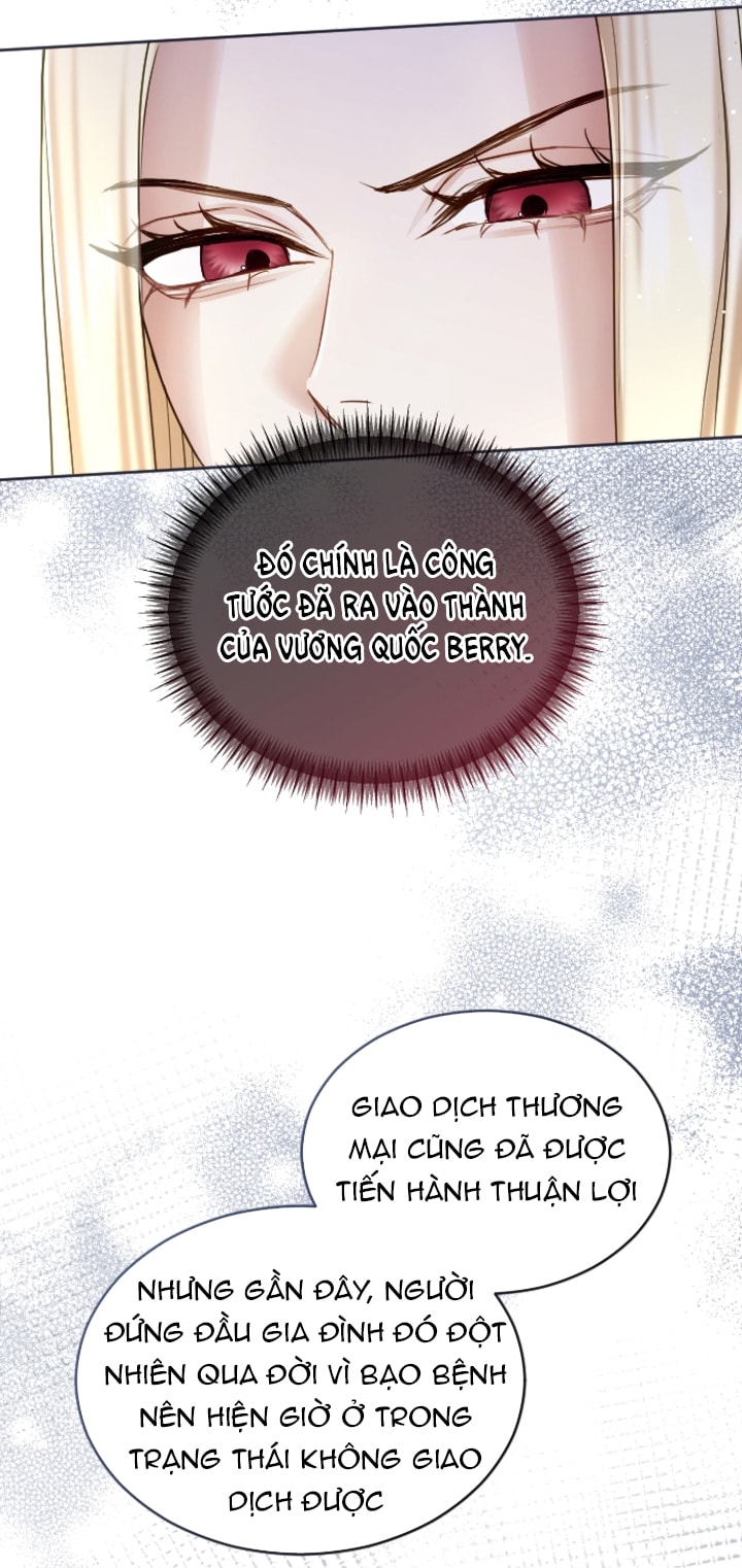 Tôi Sẽ Bị Trừ Khử Cùng Hoàng Đế chapter 129.2 10