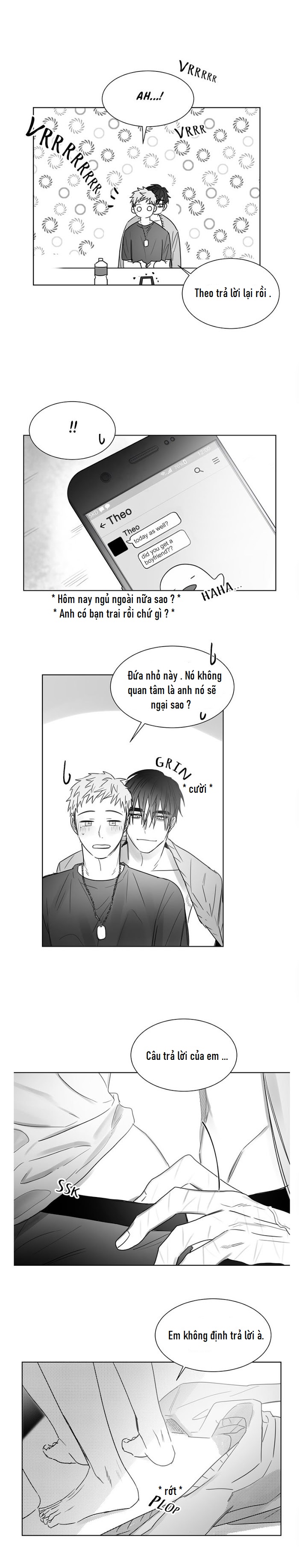 một ngàn con hạc giấy chapter 22 7