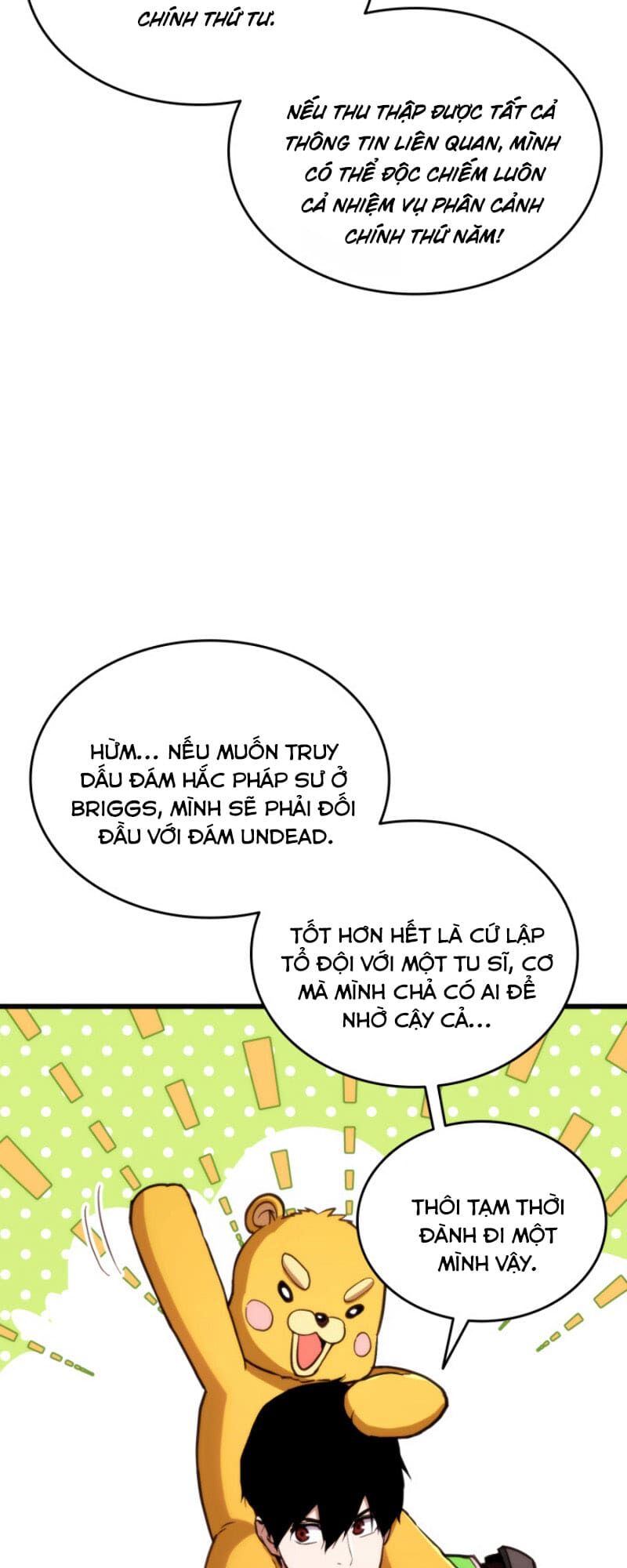 huyền thoại game thủ - tái xuất chapter 17 21