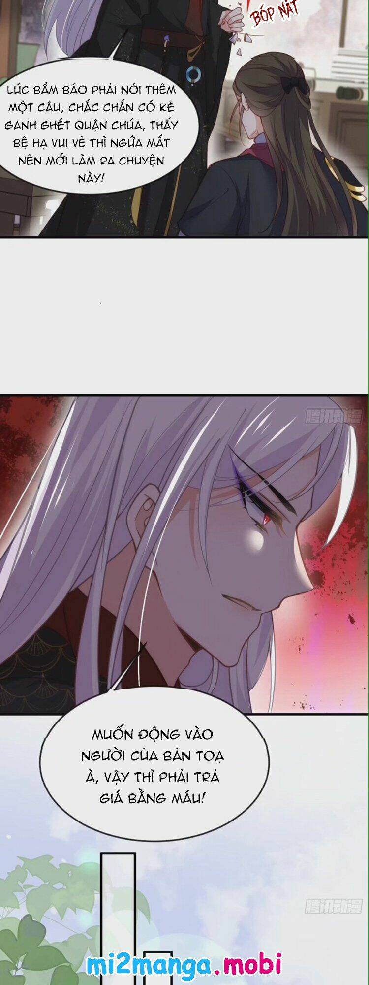 hoạn phi thiên hạ chapter 159 9