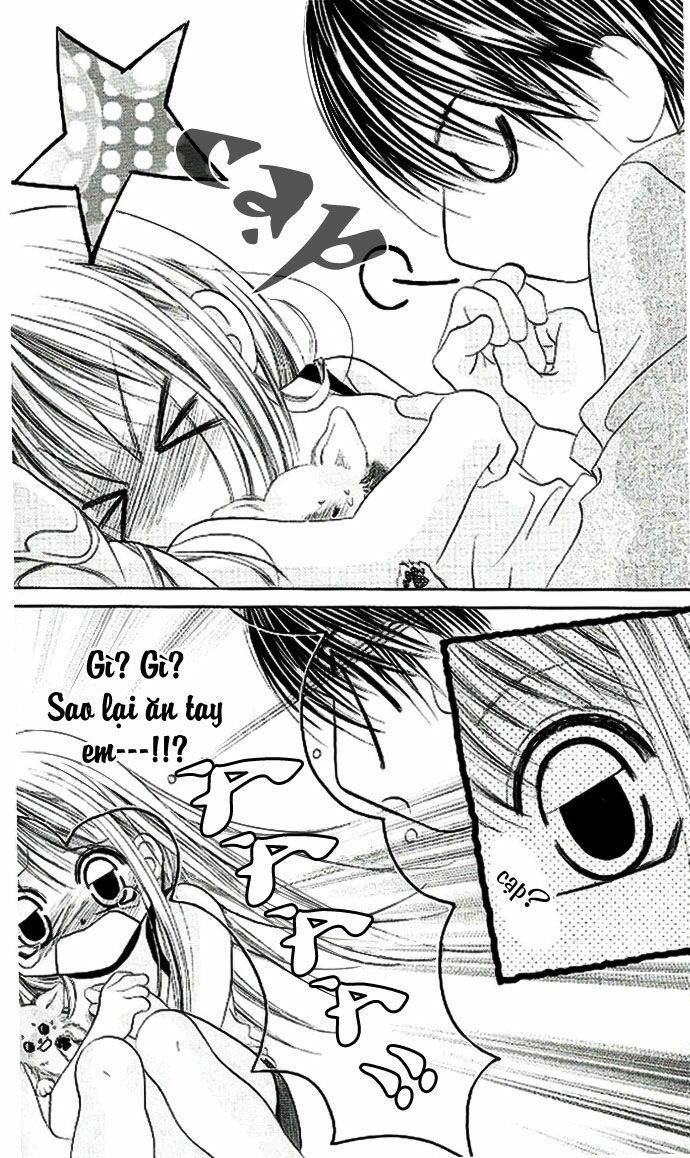 i love my little sister chapter 20 3