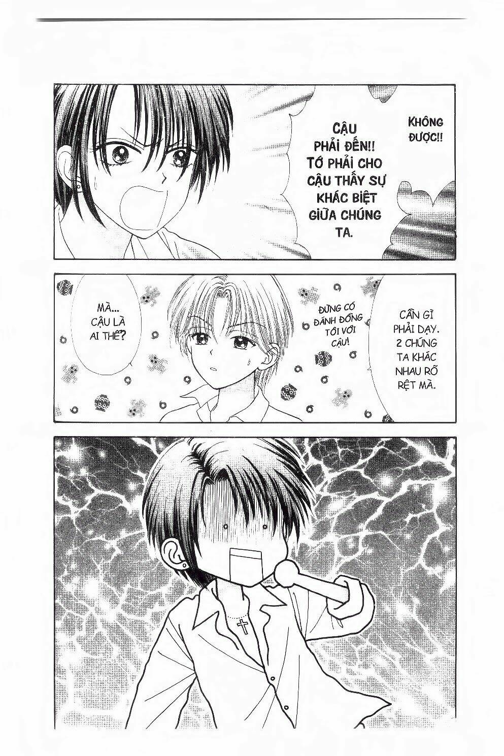 những cô bé bạc hà chapter 21 25