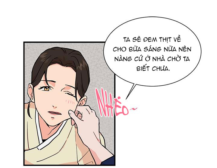 lang quân bạch hổ chapter 6.1 18