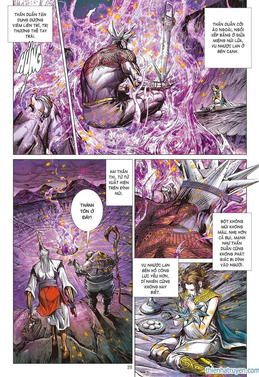 sơn hải kinh truyện chapter 290 26