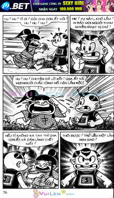 thần đồng đất việt chapter 111 73