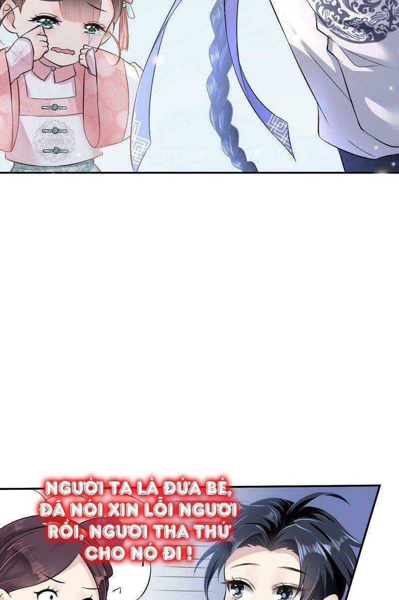 quận chúa vững vàng, thiết lập nhân vật không thể vỡ chapter 8 44