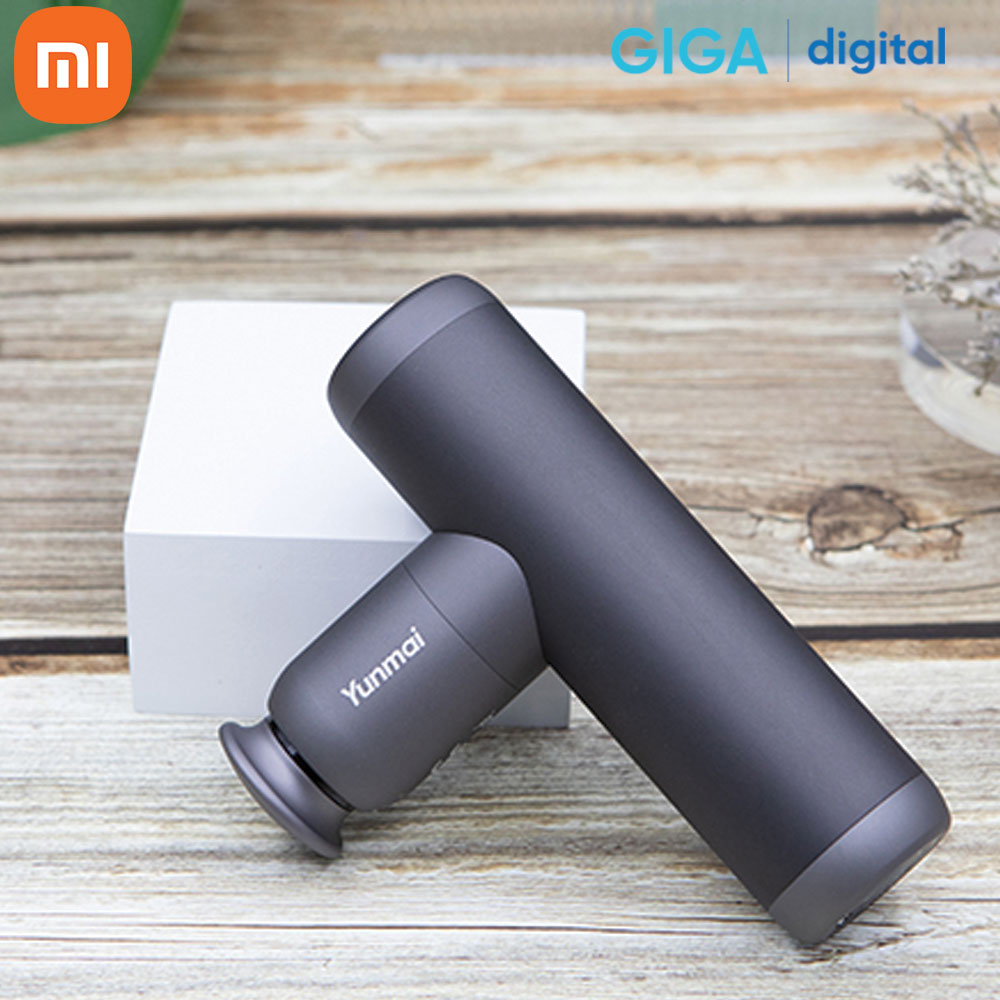 Máy massage cầm tay Xiaomi YUNMAI Gun Extra Mini (MVFG-M281) - Pin 66 ngày - Hàng Chính Hãng