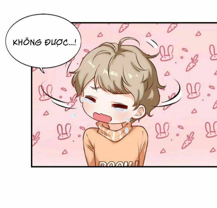 manh bảo đột kích: mami cha con đâu ? chapter 5 21