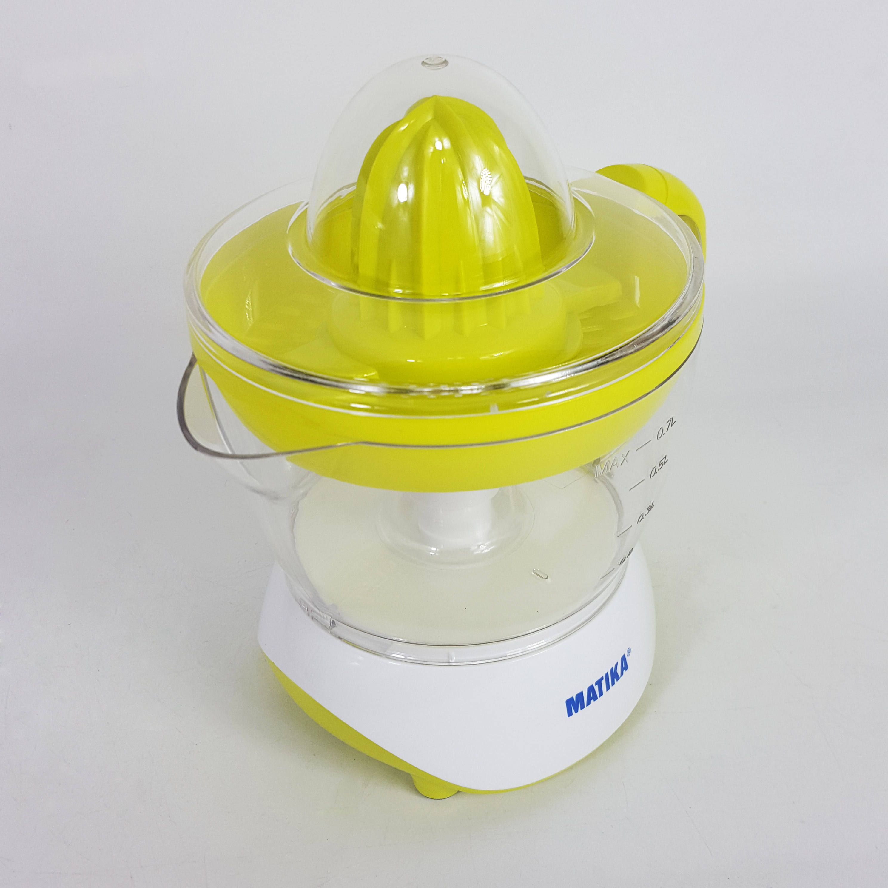 Máy vắt cam MTK-3307 dung tích 700ml, vắt kiệt nước dễ dàng (Hàng chính hãng)