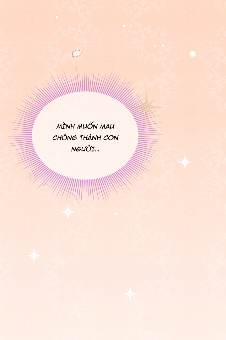 mối liên kết giữa báo đen và bé thỏ chapter 41.1 8