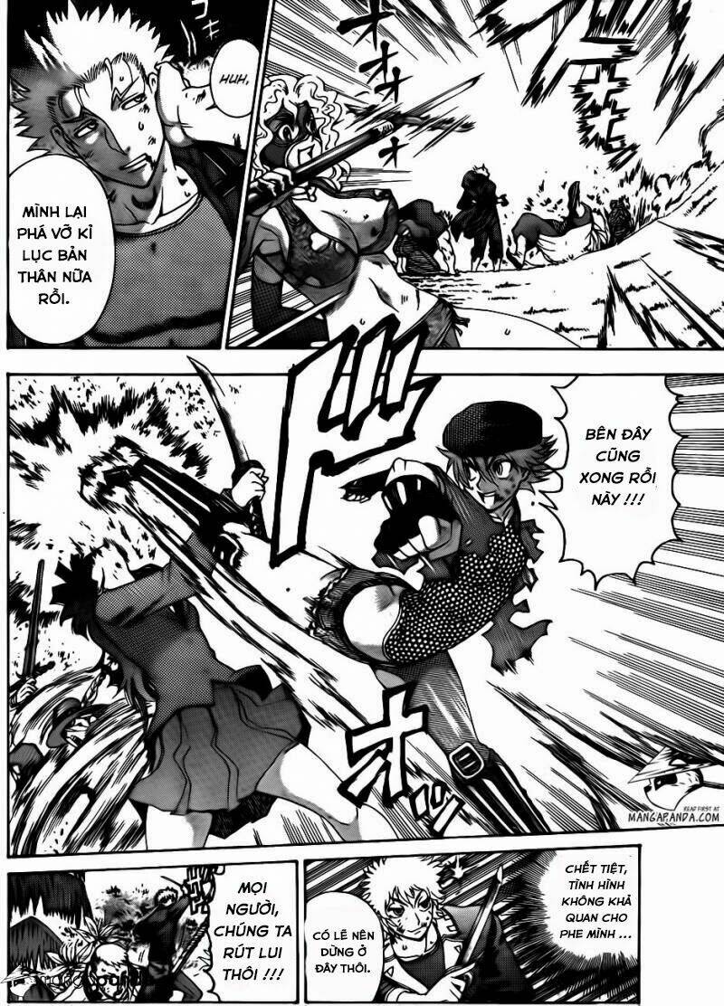 history's strongest disciple kenichi chapter 582 9