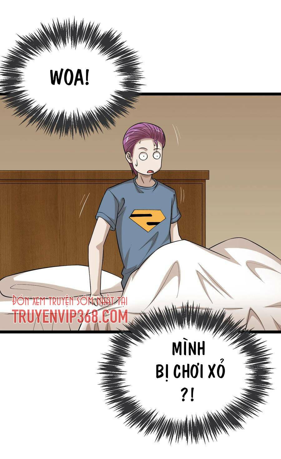 đai ca trở lại tuổi 16 chapter 99 24