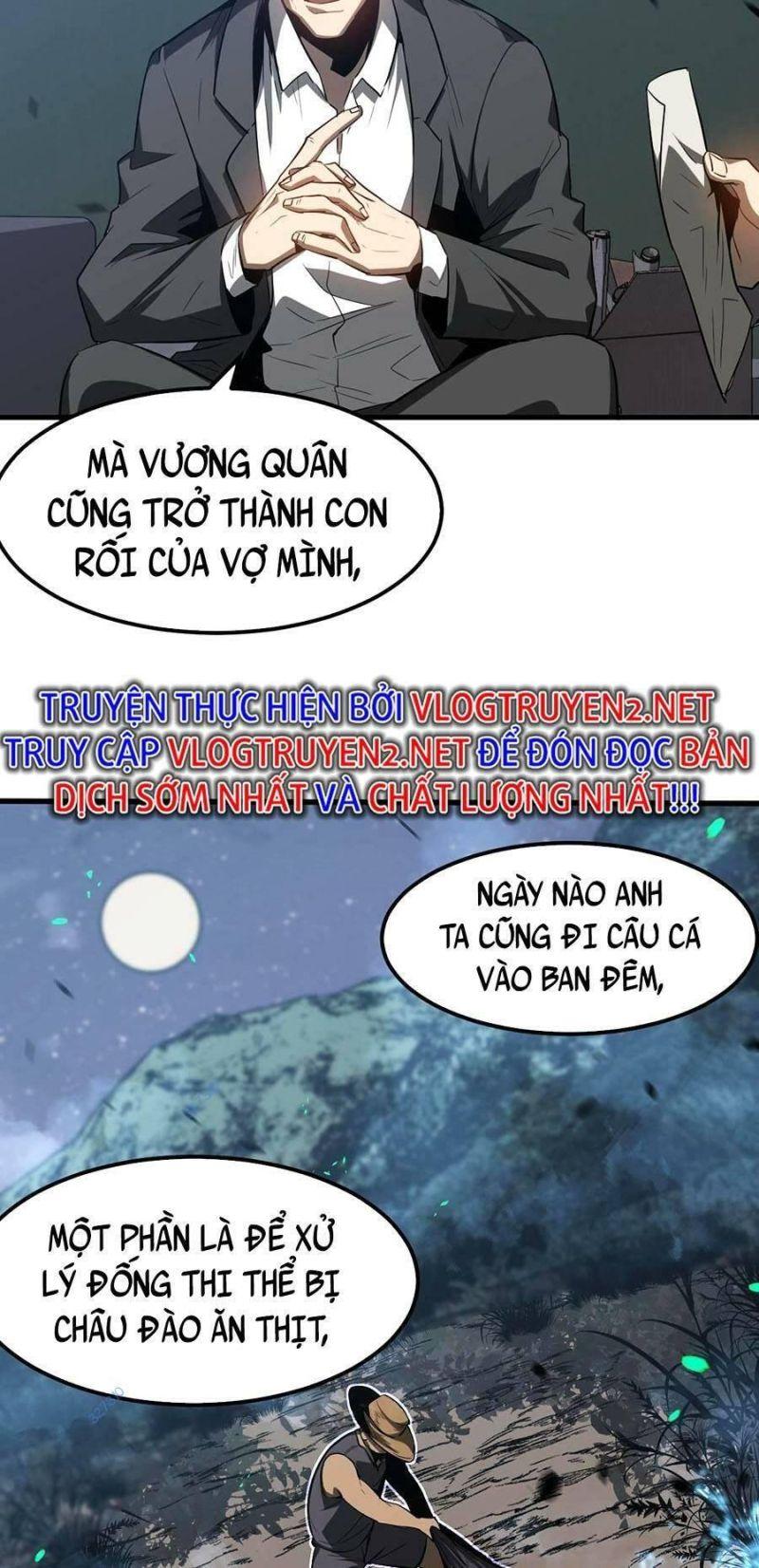 siêu tiến hóa chapter 87 34