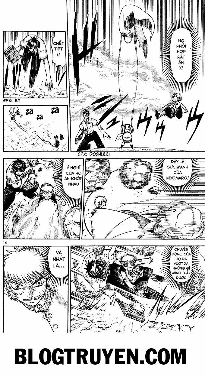 konjiki no gash!! chapter 61 15