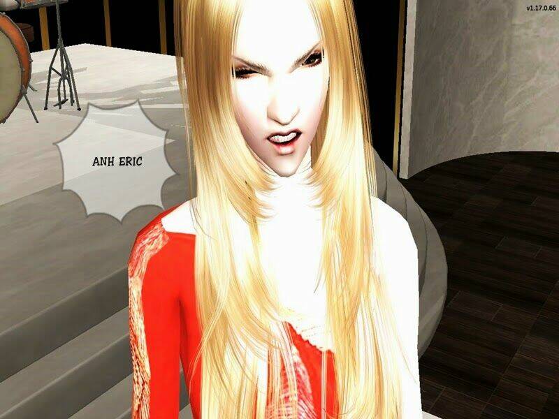 nụ cười của anh [truyện sims] chapter 35 100