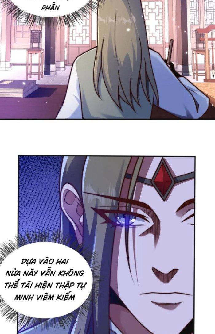 ta nuôi ma quỷ ở trấn ma ti chapter 42 14