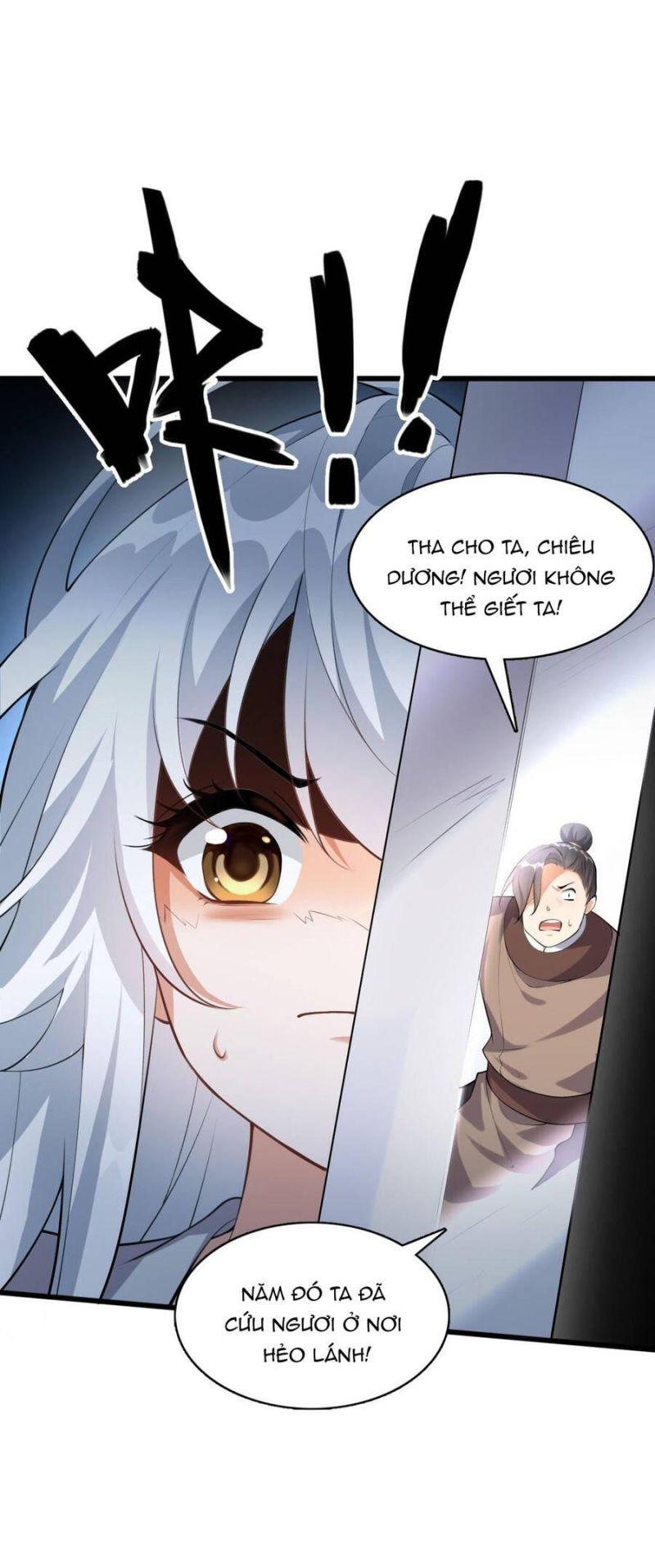 ta nuôi nữ đế phản diện thành yandere chapter 4 1