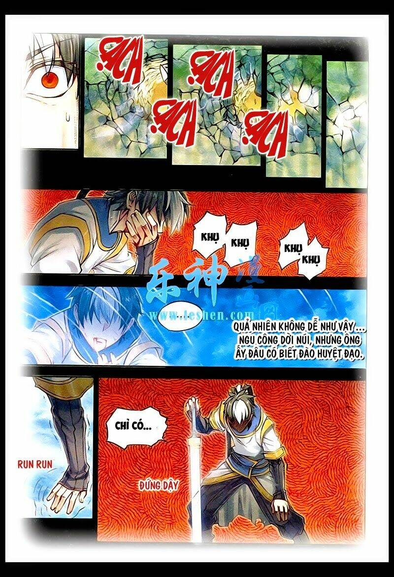 tướng dạ chapter 32 14