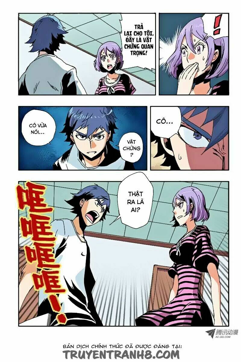 táng hồn môn chapter 34 7