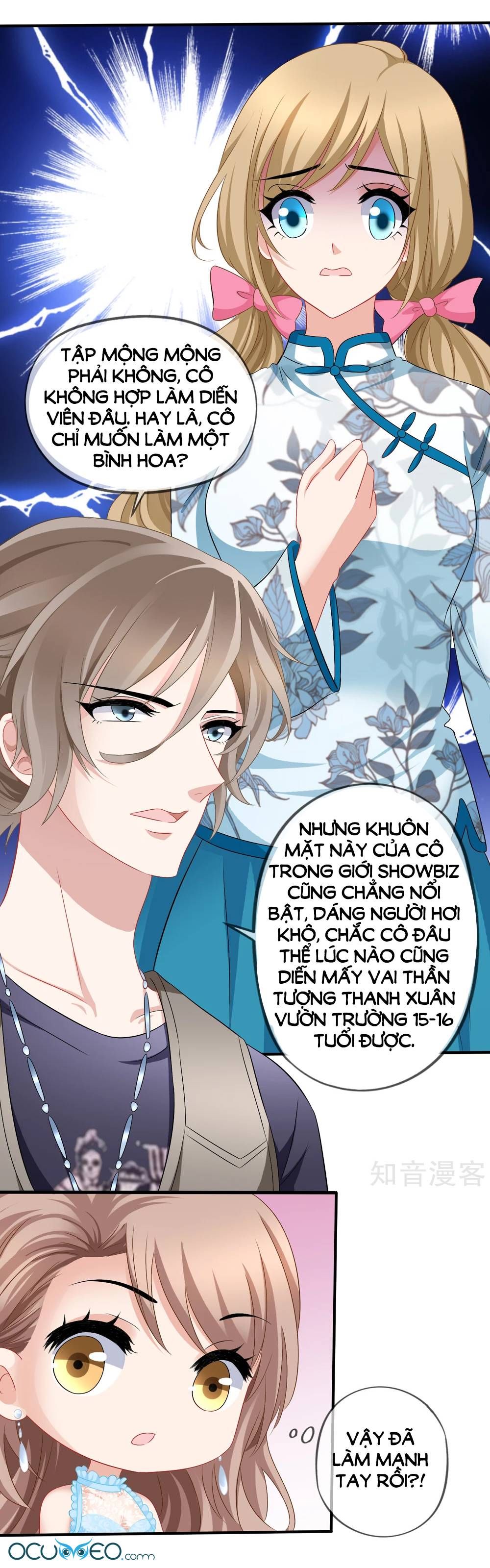 mỹ vị giai thê chapter 46 4