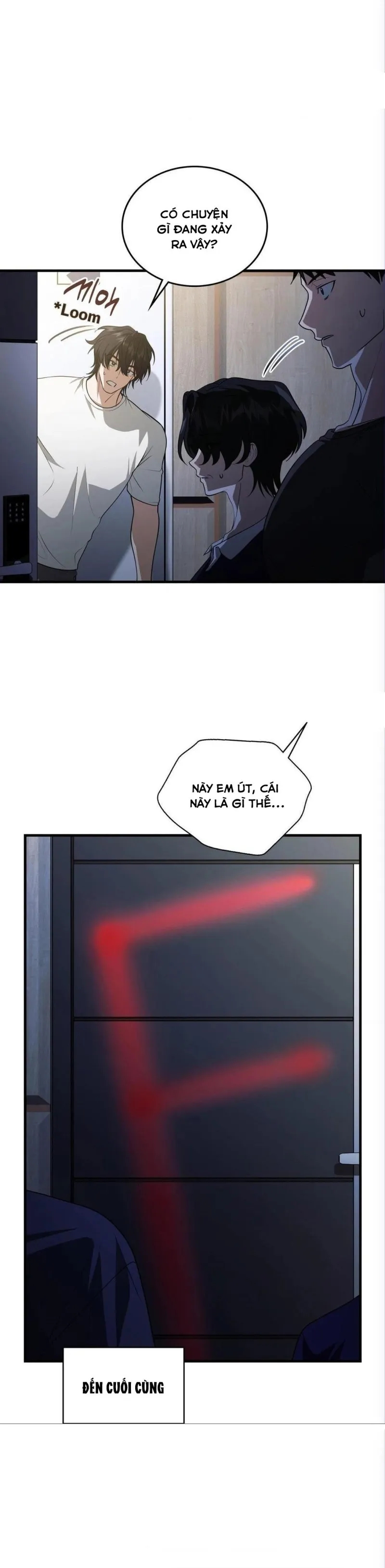 thành viên của hội là hàng xóm bên cạnh chapter 61 19