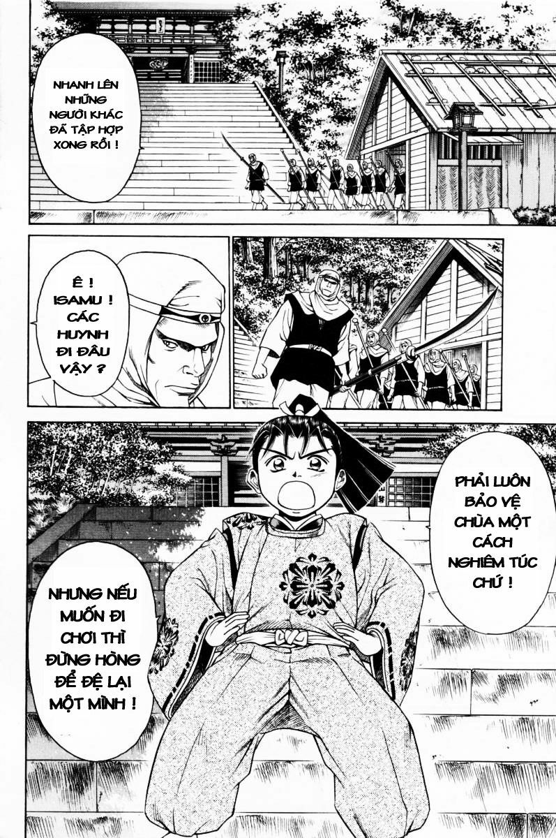 thiếu niên vương phần 1 chapter 10 3