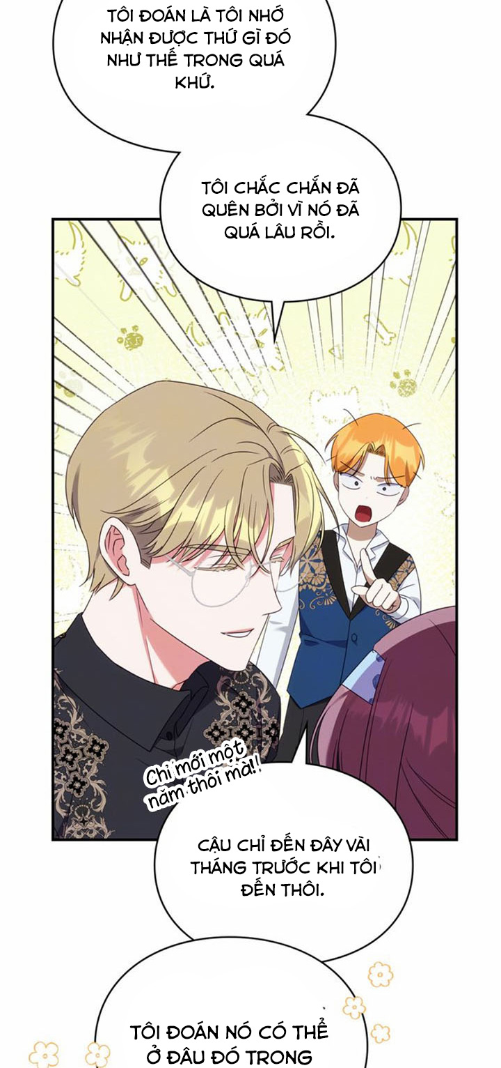 phương pháp bảo vệ anh ấy trong lãnh địa quái vật chapter 18 13