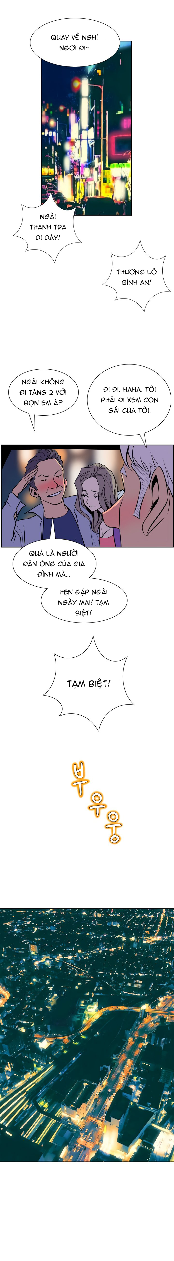 sahwa và nhiệm vụ bí mật của cô ấy chapter 49 17