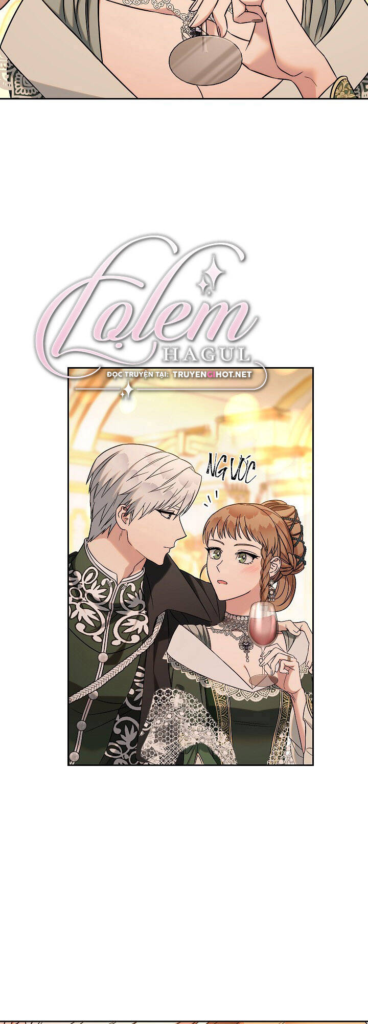 cuộc hôn nhân vụ lợi chapter 50.1 45