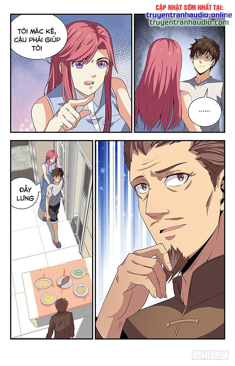 long ẩn giả chapter 130 1