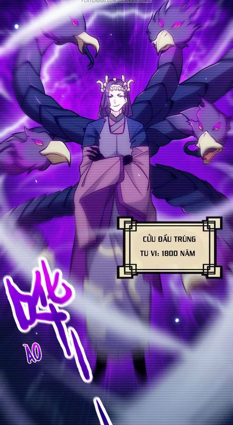 khởi đầu bằng một con côn chapter 32 4