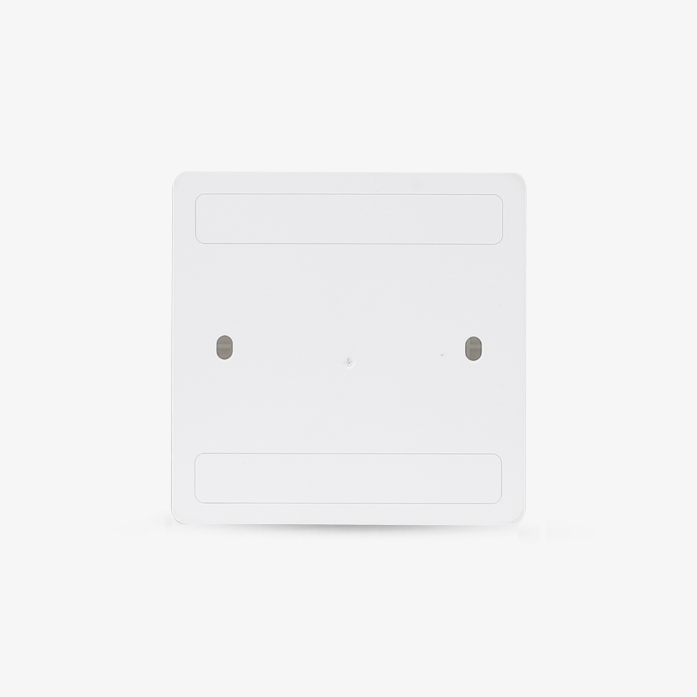 Công tắc 2 chiều không dây Rạng Đông Model: CT2C V1.01 1 nút bấm, không sử dụng pin, công tắc 2 chiều, điều khiển on/off từ xa - Hàng chính hãng