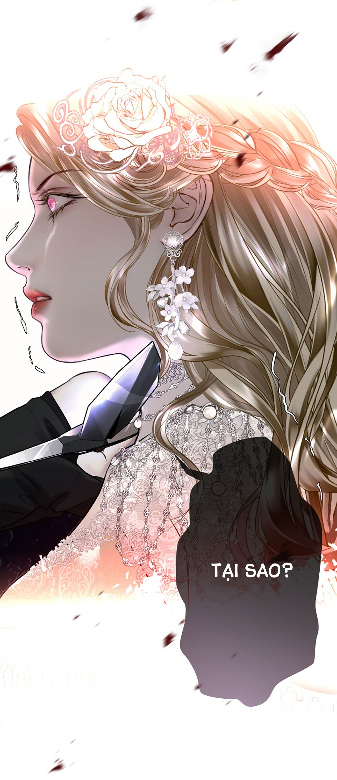 công tước phu nhân là một hồn ma chapter 1.5 3