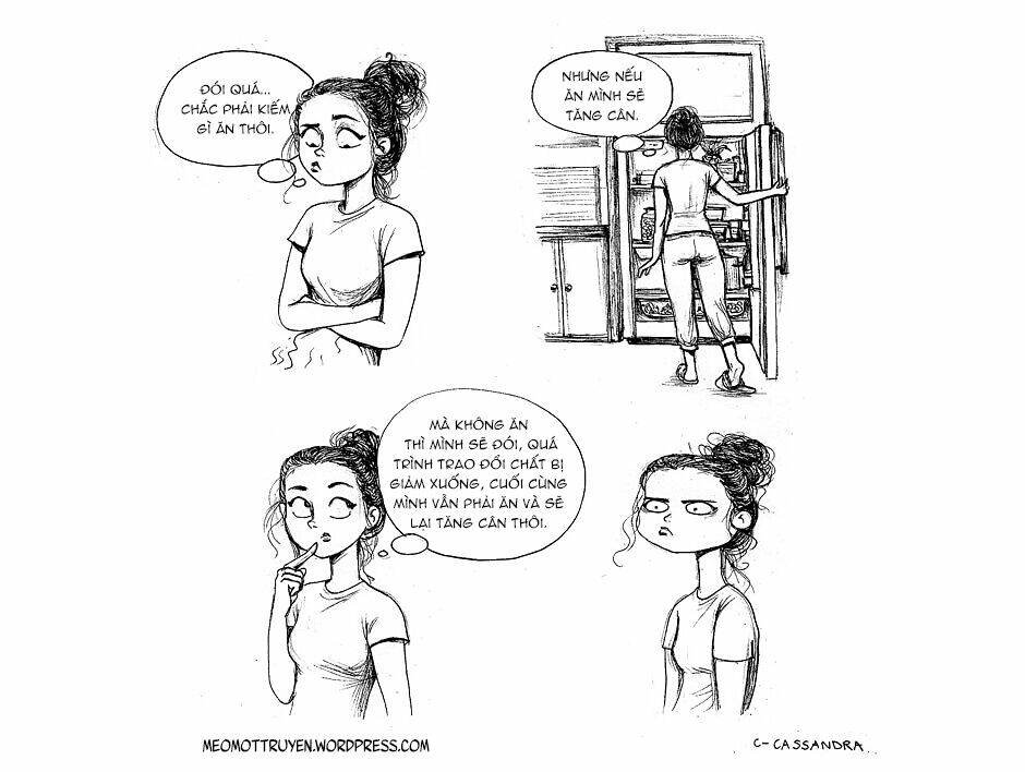 c. cassandra comics chapter 13 4