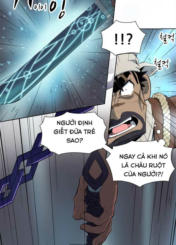 bậc thầy kiếm sư 2: arachi dị nhân đầu tiên chapter 5 14