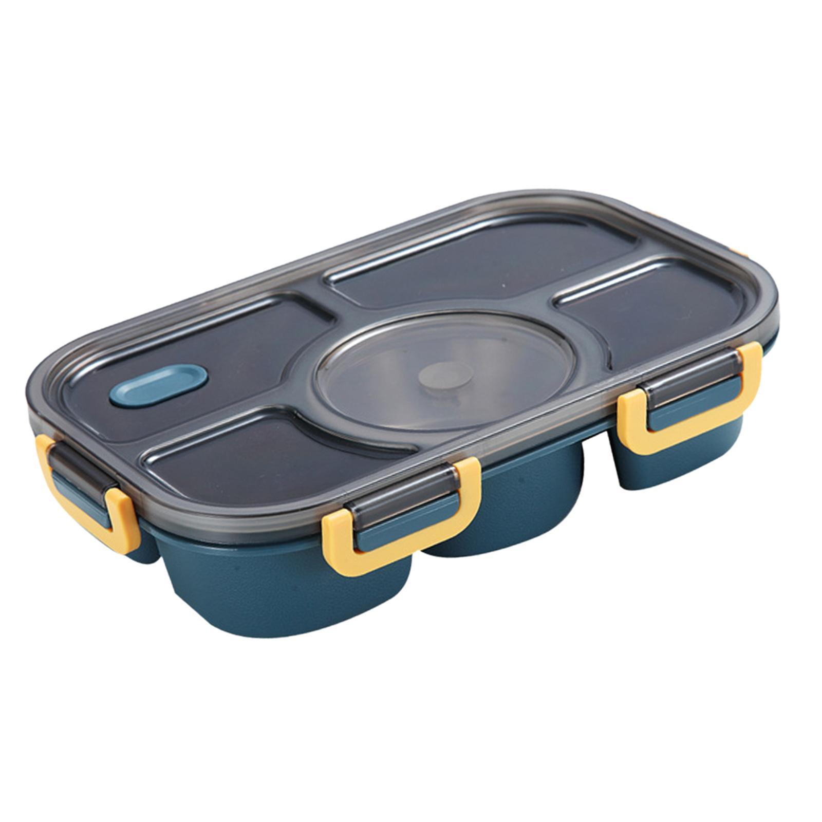 Portable Lunch Box Bento Box Multifunctional for Hiking Camping