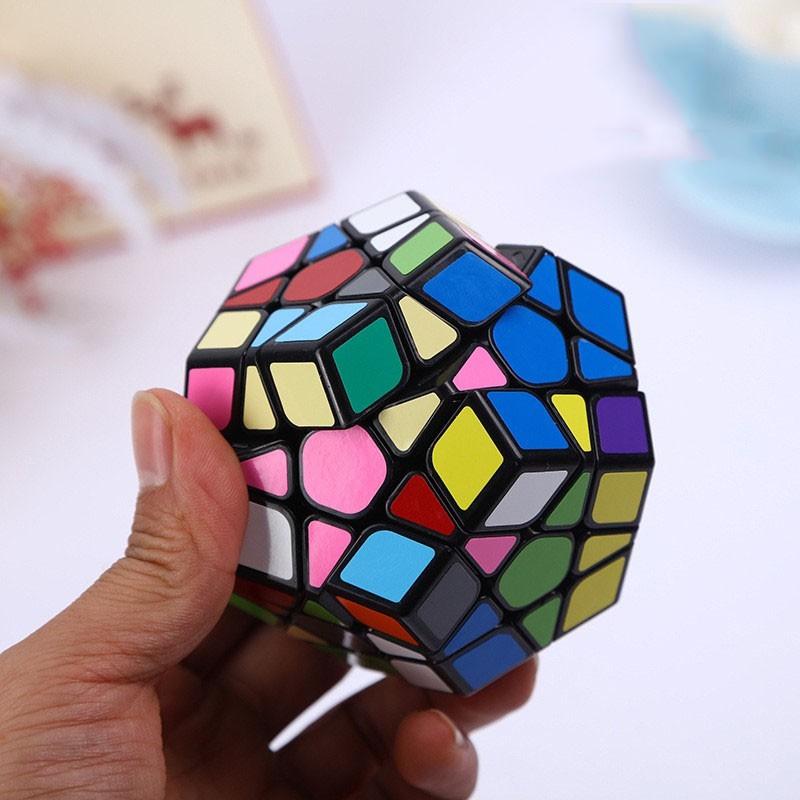 Đồ chơi Rubik Megaminx Khối Lập Phương 12 Mặt