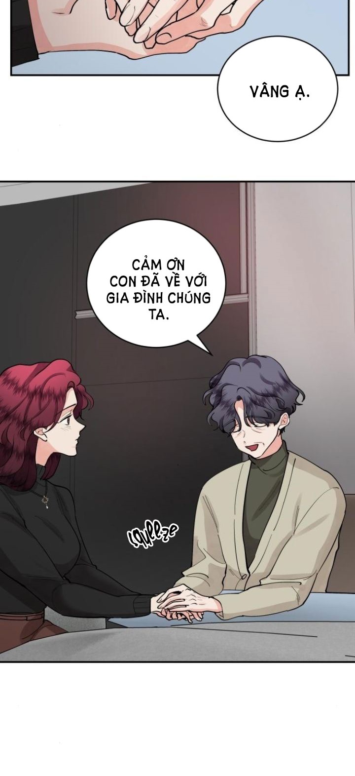 cặp đôi oan gia ngõ hẹp chapter 61 45