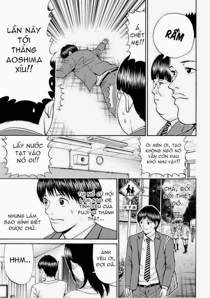 vợ tôi là wagatsuma chapter 72 22