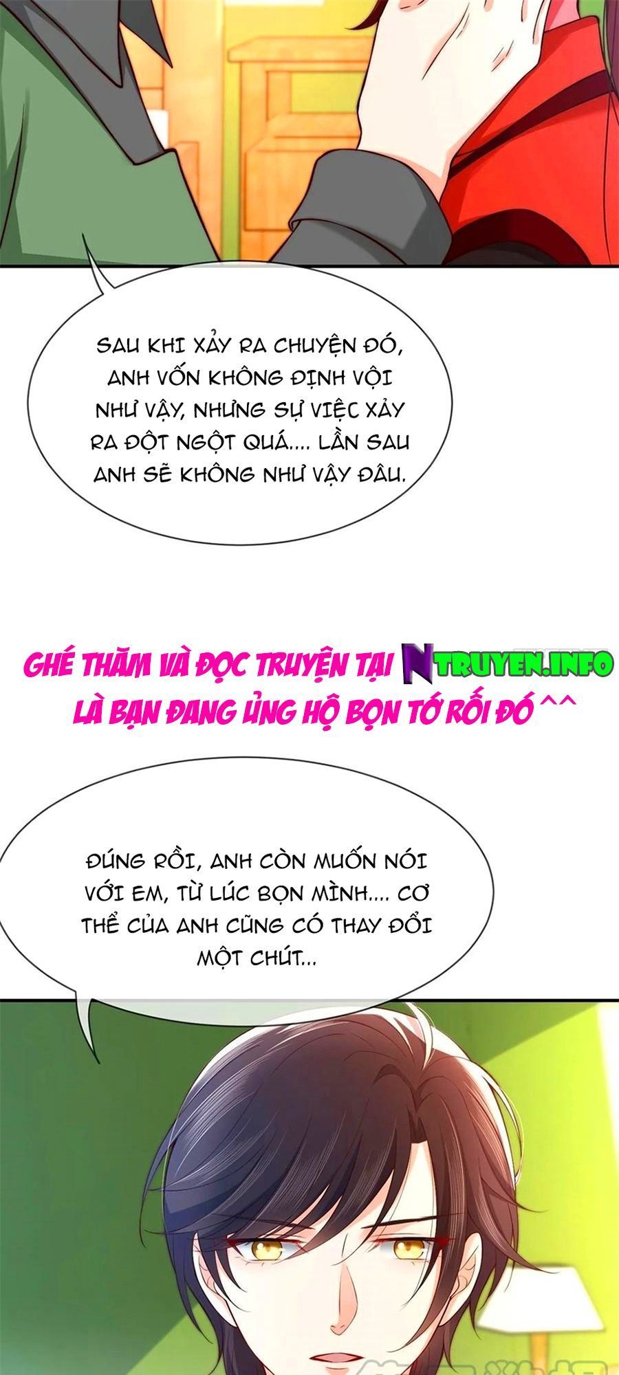 nam thần truy thê chỉ nam chapter 87.1 9